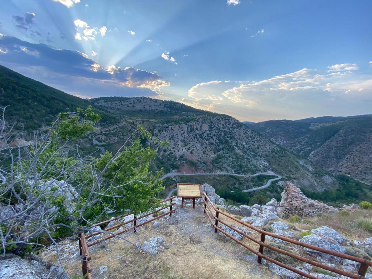 Apartamento Turistico Javalambre Camarena de la Sierra Buitenkant foto