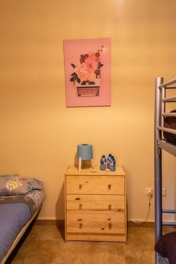 Apartamento Turistico Javalambre Camarena de la Sierra Buitenkant foto