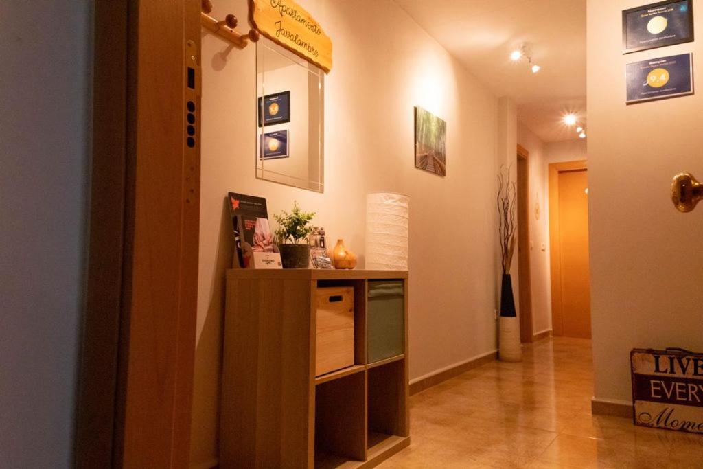 Apartamento Turistico Javalambre Appartement Camarena de la Sierra Buitenkant foto