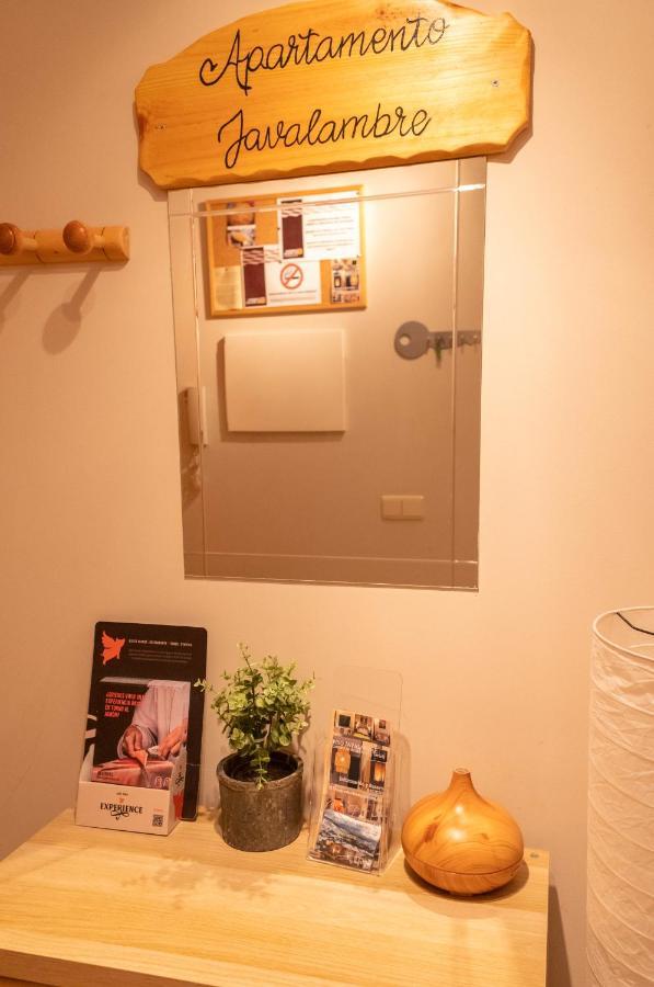 Apartamento Turistico Javalambre Camarena de la Sierra Buitenkant foto