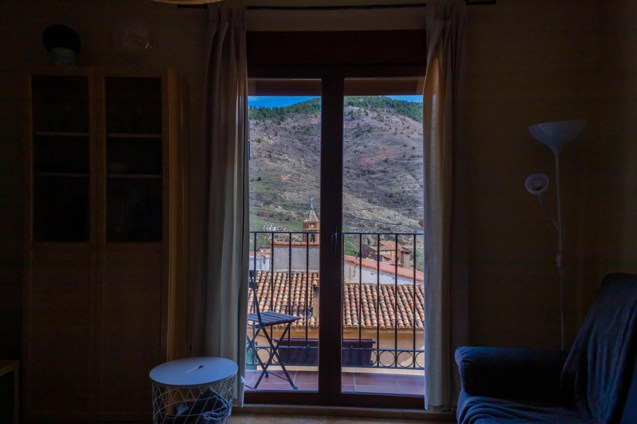 Apartamento Turistico Javalambre Appartement Camarena de la Sierra Buitenkant foto