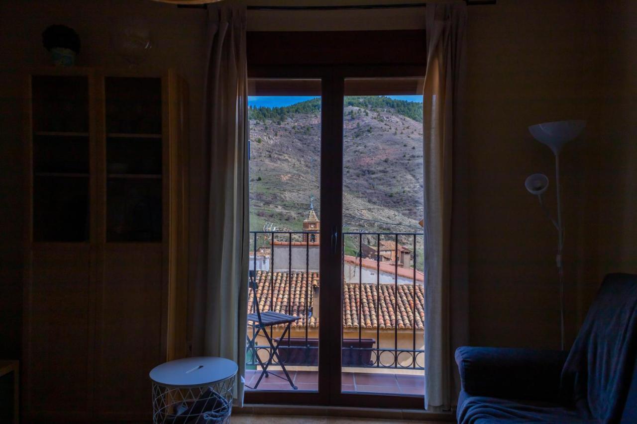 Apartamento Turistico Javalambre Camarena de la Sierra Buitenkant foto