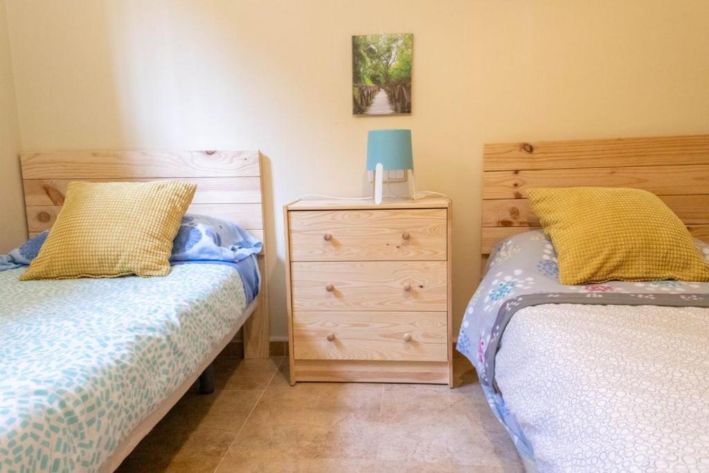 Apartamento Turistico Javalambre Camarena de la Sierra Buitenkant foto