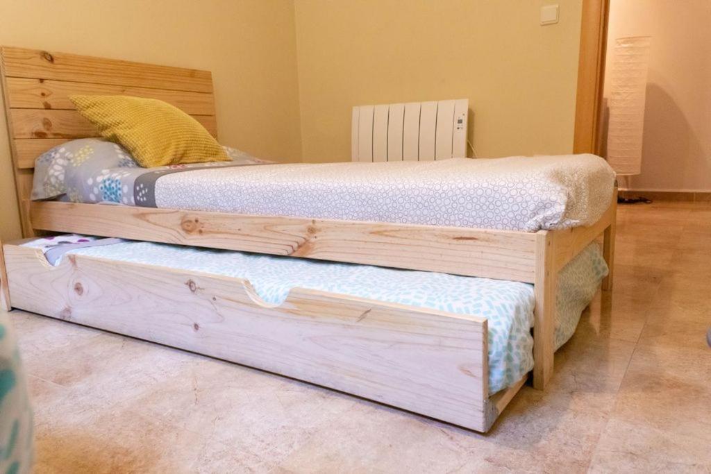Apartamento Turistico Javalambre Camarena de la Sierra Buitenkant foto