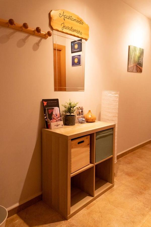 Apartamento Turistico Javalambre Camarena de la Sierra Buitenkant foto