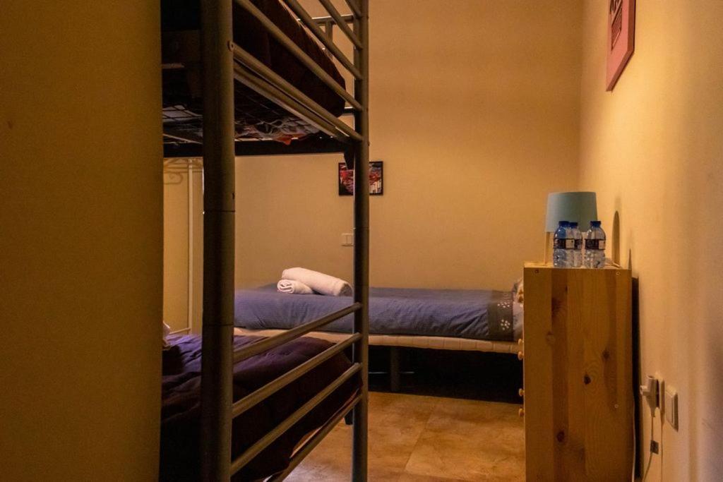 Apartamento Turistico Javalambre Camarena de la Sierra Buitenkant foto