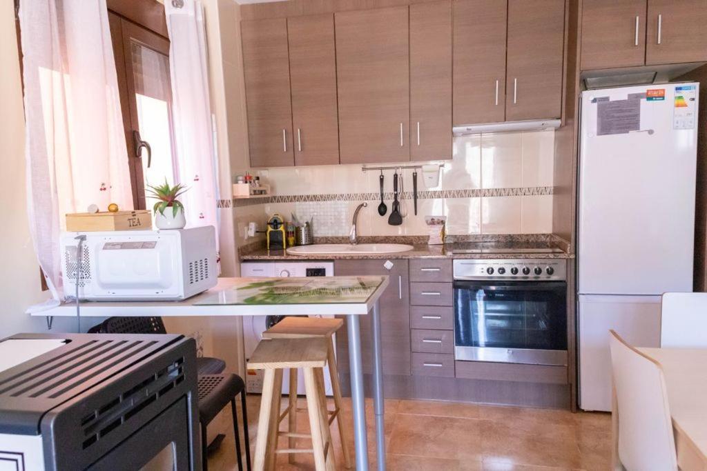 Apartamento Turistico Javalambre Camarena de la Sierra Buitenkant foto