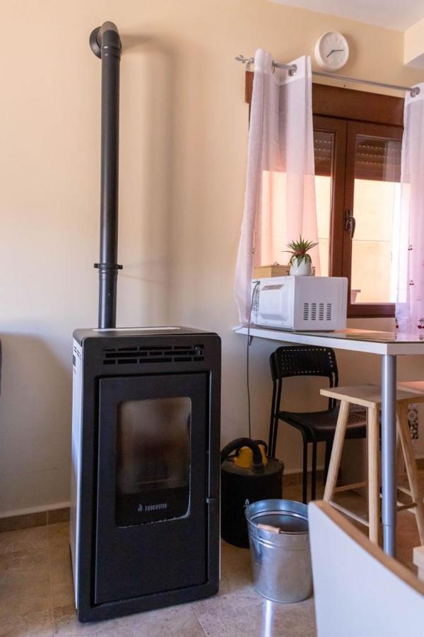 Apartamento Turistico Javalambre Camarena de la Sierra Buitenkant foto