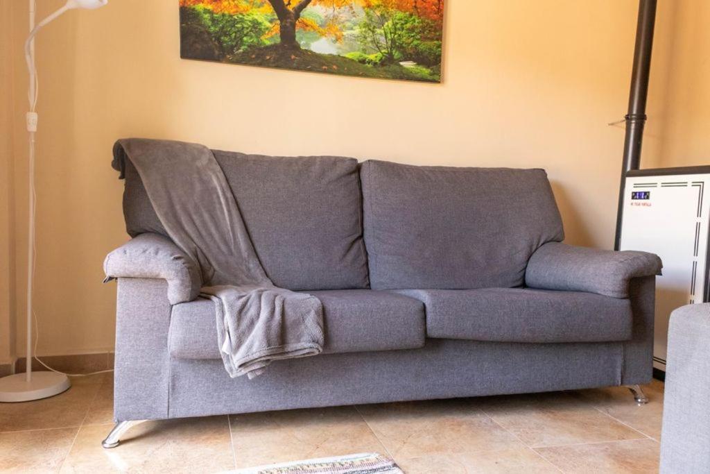 Apartamento Turistico Javalambre Camarena de la Sierra Buitenkant foto