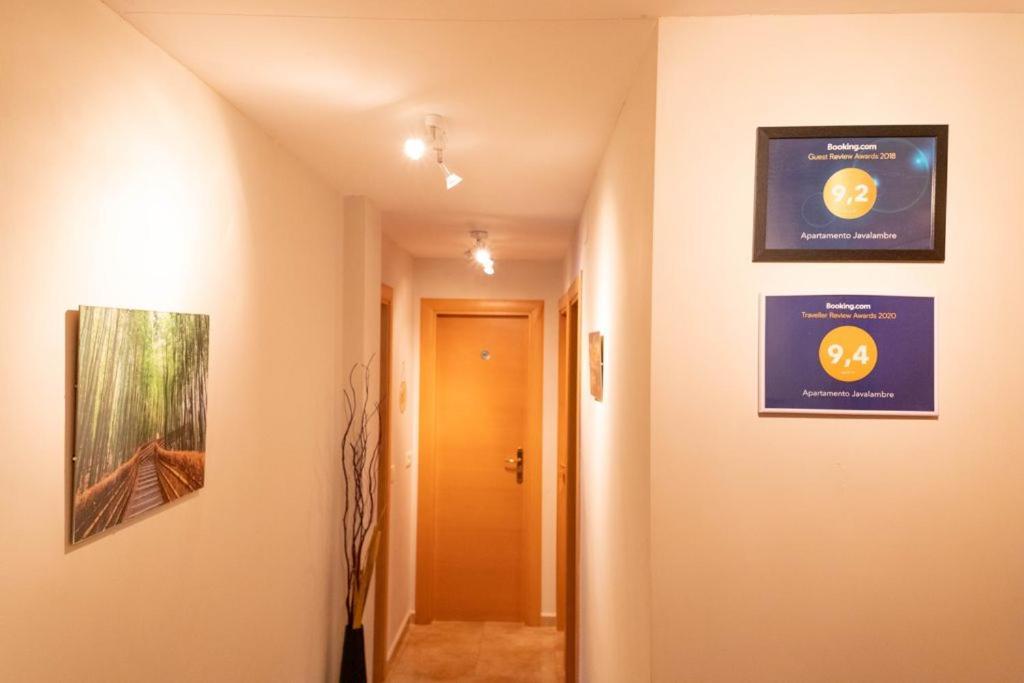 Apartamento Turistico Javalambre Camarena de la Sierra Buitenkant foto